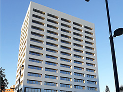Edificio Avenida de la Aurora, 45-47
